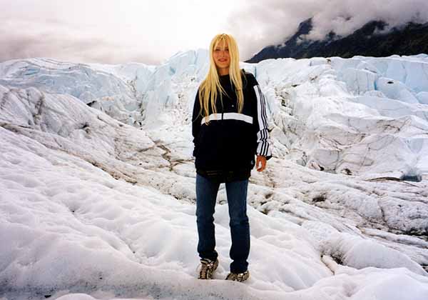 Matanuska Glacier