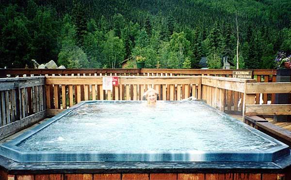 Chena Hot Springs