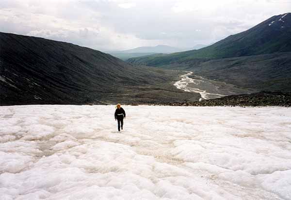 Gulkana Glacier