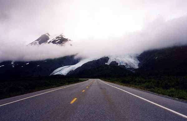 Worthington Glacier