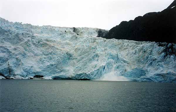 Shoup Glacier