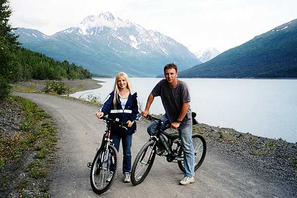 Eklutna Lake