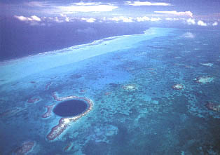 The Blue Hole