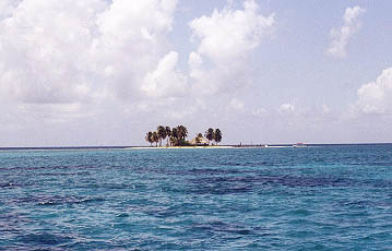 Goff's Caye