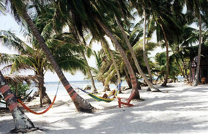 Tobacco Caye