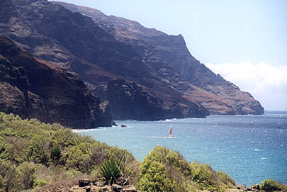 Na Pali Coast