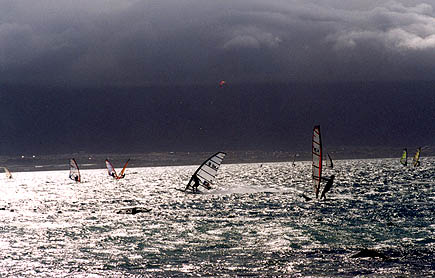 Kahana Beach Park