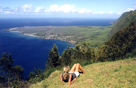 Kalaupapa Peninsula