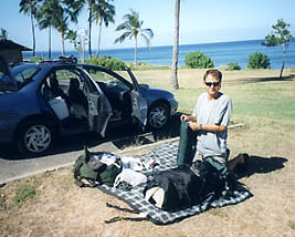 Keaau Beach Park